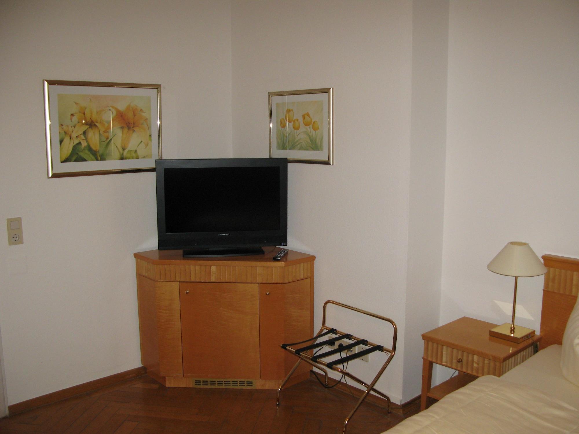 Villa Thea Hotel Am Rosengarten Бад-Киссинген Экстерьер фото