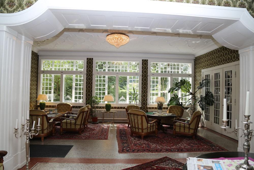 Villa Thea Hotel Am Rosengarten Бад-Киссинген Экстерьер фото