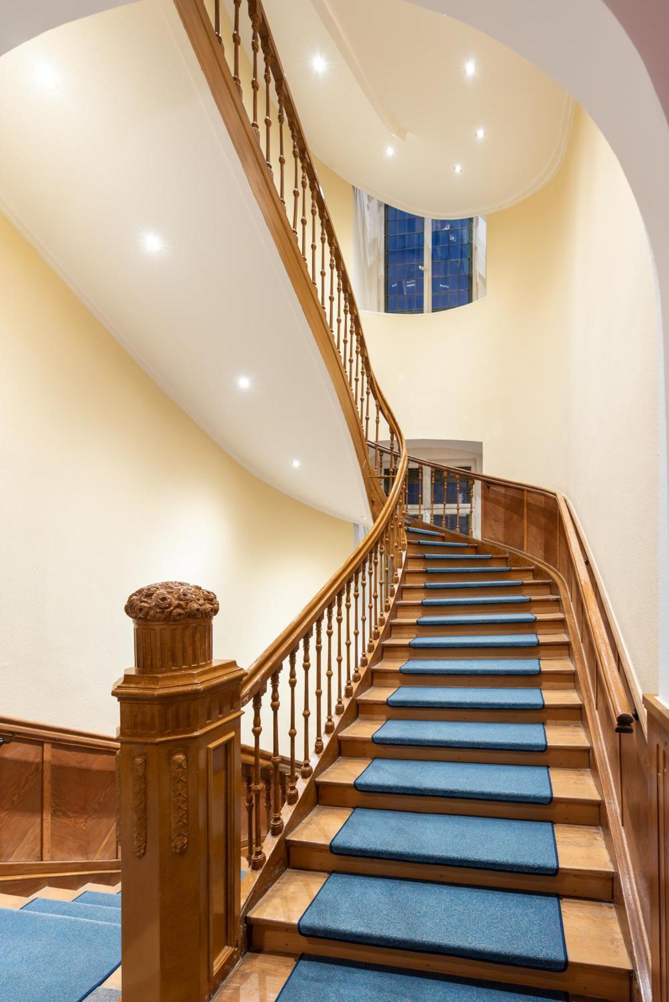 Villa Thea Hotel Am Rosengarten Бад-Киссинген Экстерьер фото