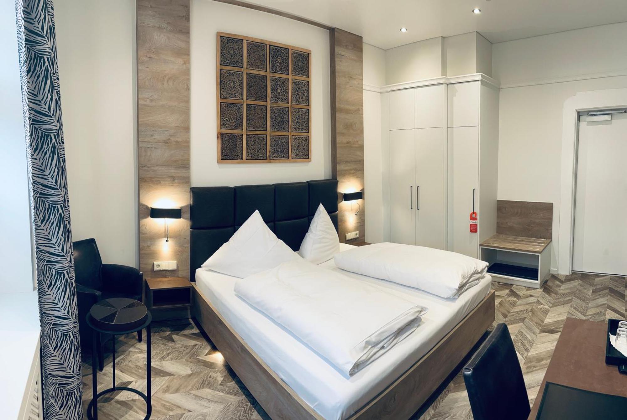 Villa Thea Hotel Am Rosengarten Бад-Киссинген Экстерьер фото
