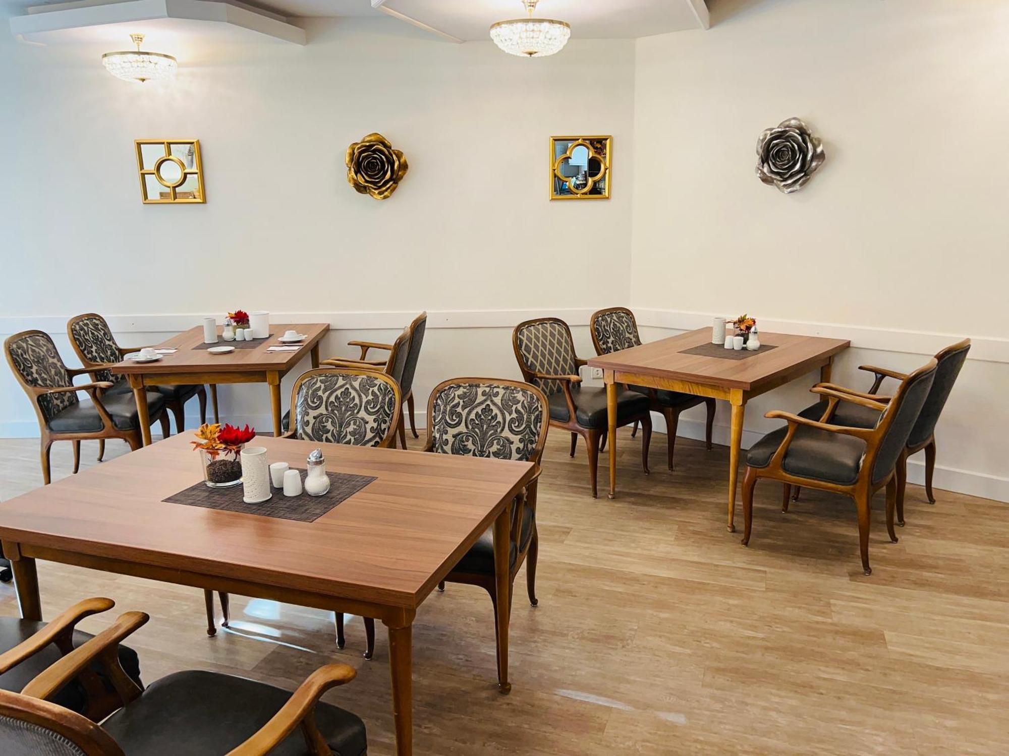 Villa Thea Hotel Am Rosengarten Бад-Киссинген Экстерьер фото